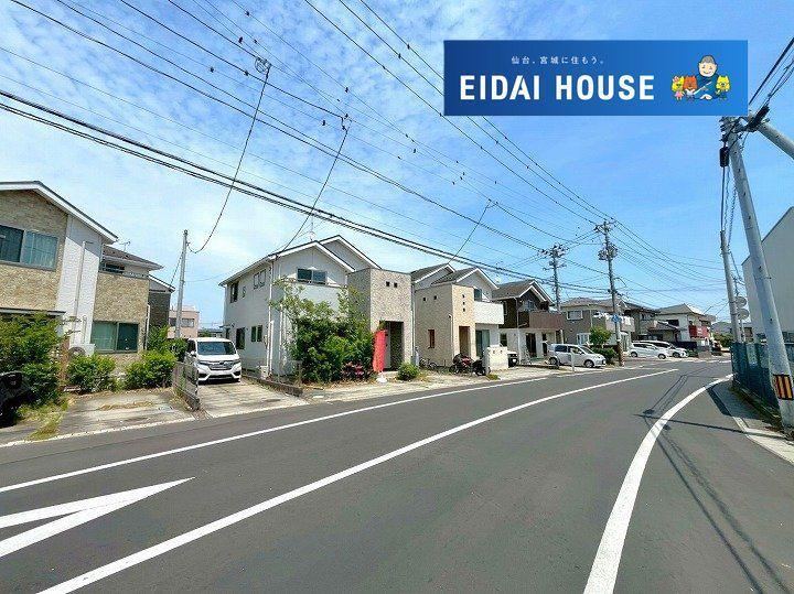 4LDK house in Taihaku Ward, Sendai, Miyagi - Photo 1