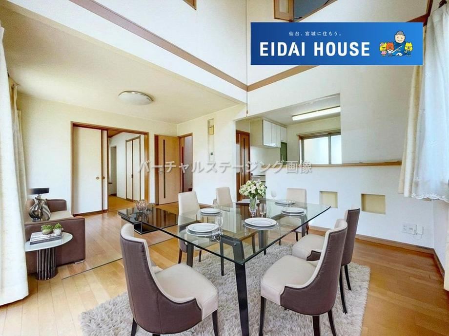 4LDK house in Natori, Miyagi - Photo 1