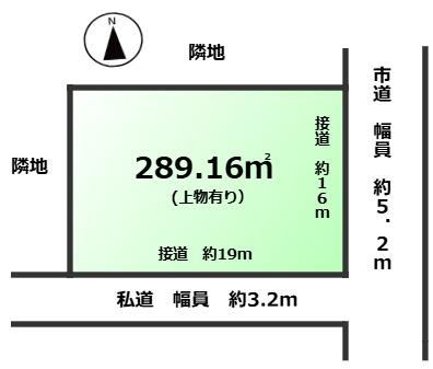 289 m² land in Shiraoka, Saitama - Photo 1