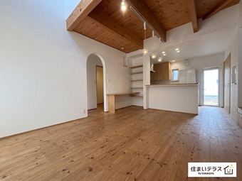 3LDK house in Hayashima, Tsukubo District