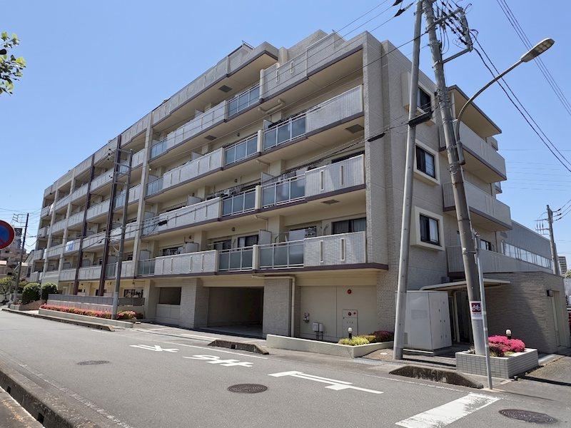 3LDK apartment in Tsuchiura, Ibaraki - Photo 1
