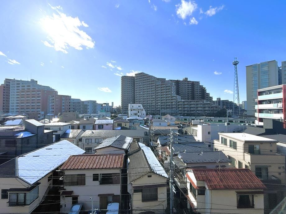 3LDK apartment in Toshima Ward, Tokyo - Photo 1