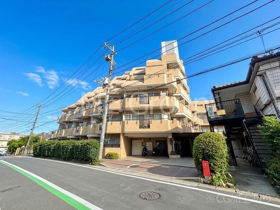 3LDK apartment in Asaka, Saitama - Photo 1