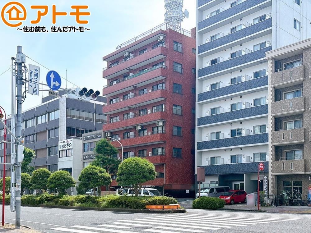 2LDK apartment in Aoi Ward, Shizuoka - Photo 1