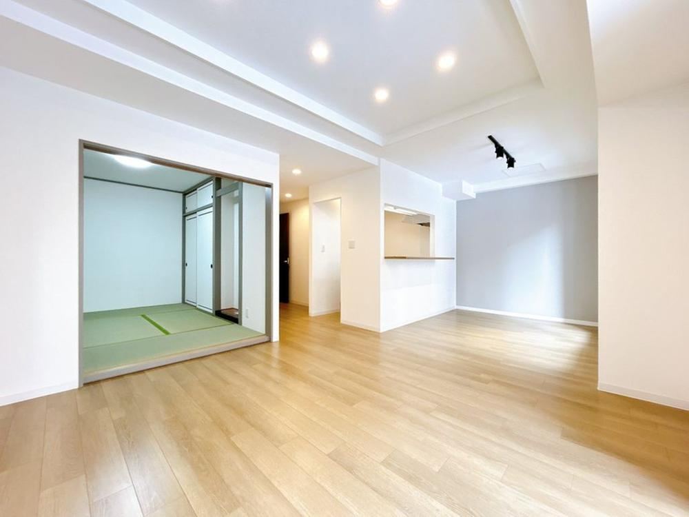 3LDK apartment in Chuo Ward, Sapporo, Hokkaido - Photo 1