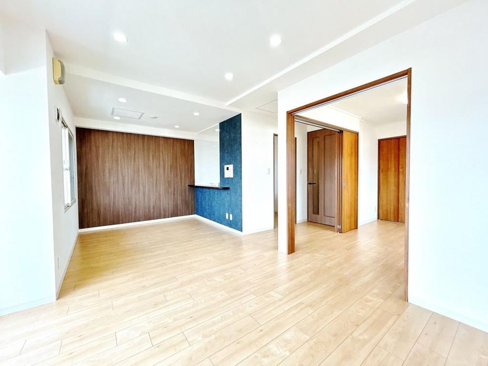 3LDK apartment in Nishi Ward, Sapporo, Hokkaido - Photo 1