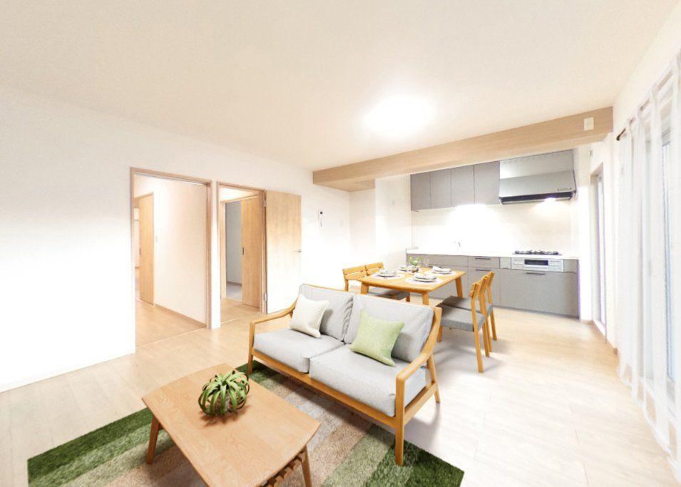 3LDK apartment in Sayama, Saitama - Photo 1