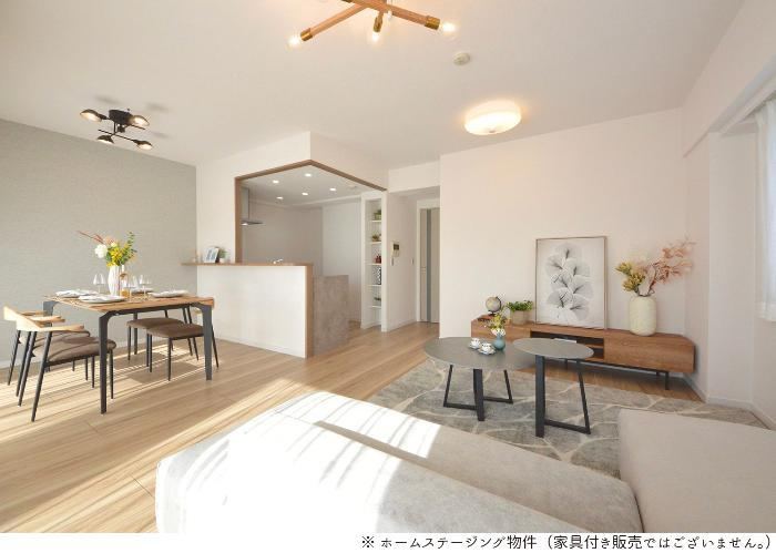 3LDK apartment in Funabashi, Chiba - Photo 1