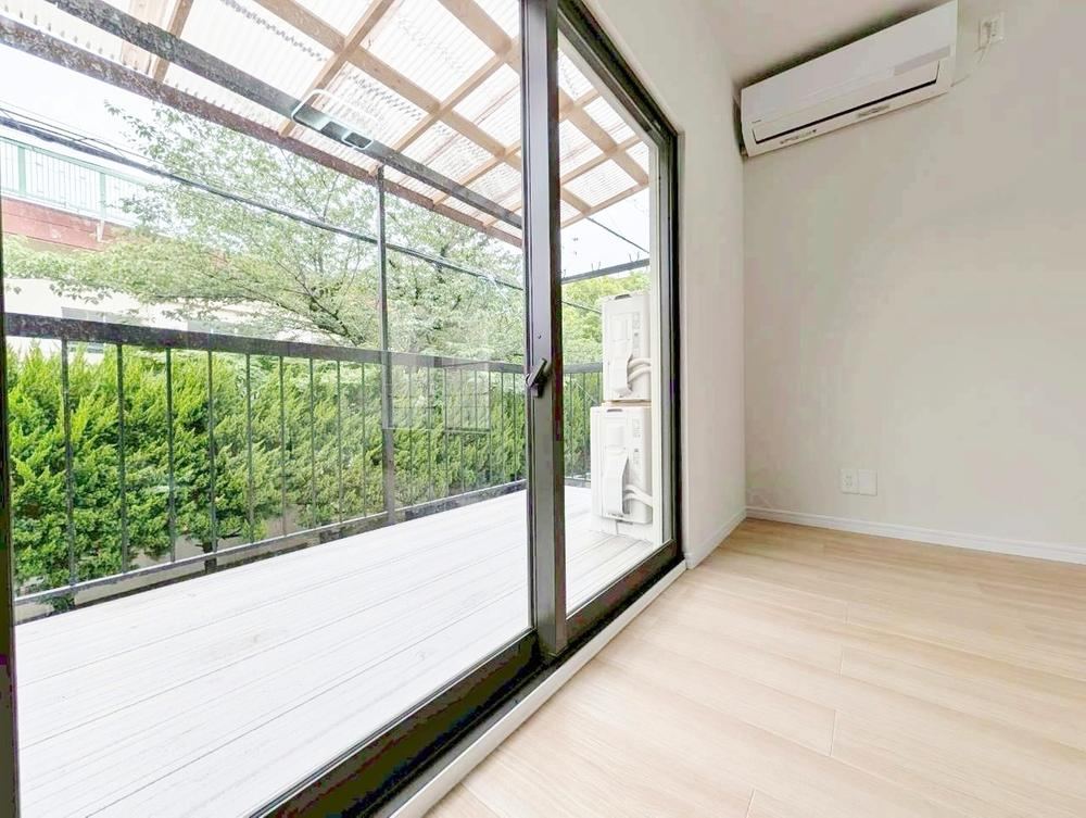 2DK house in Adachi Ward, Tokyo - Photo 1