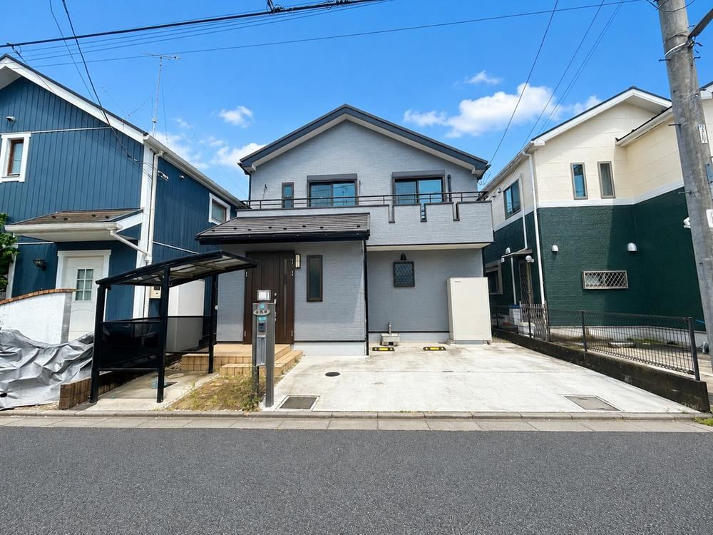 3LDK house in Akishima, Tokyo - Photo 1