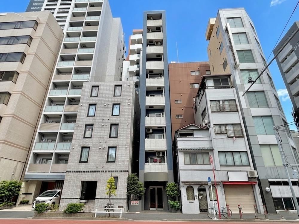 2LDK apartment in Taito Ward, Tokyo - Photo 1