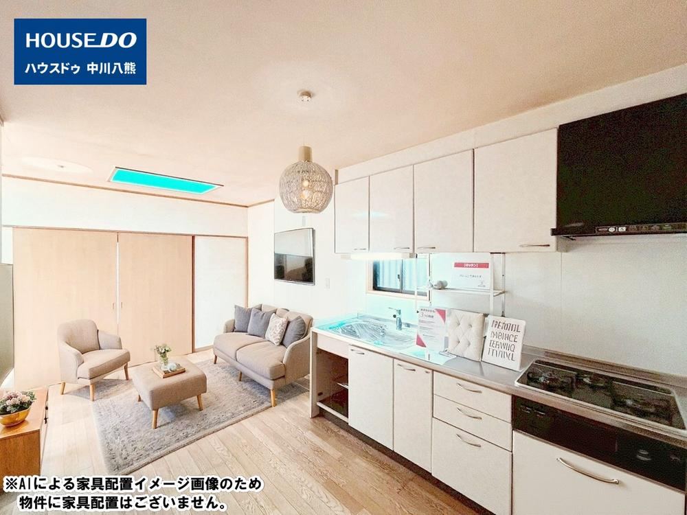 4DK house in Nishi Ward, Nagoya, Aichi - Photo 1