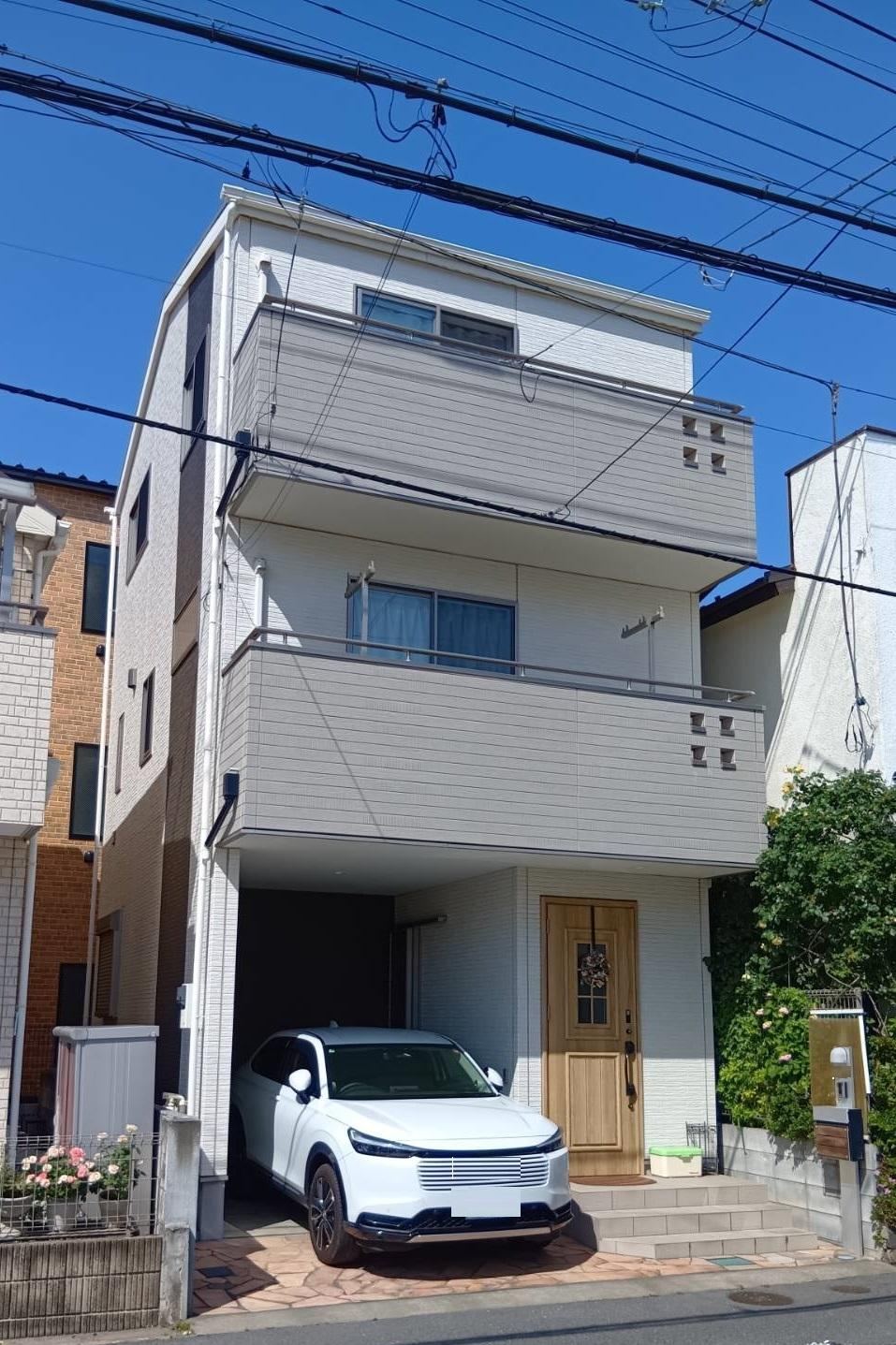 2LDK+S house in Niiza, Saitama - Photo 1