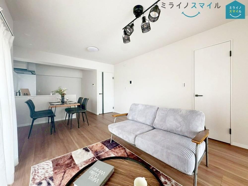 3LDK apartment in Meito Ward, Nagoya, Aichi - Photo 1