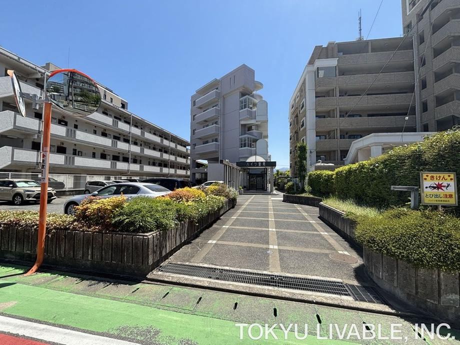 3LDK apartment in Sawara Ward, Fukuoka - Photo 1