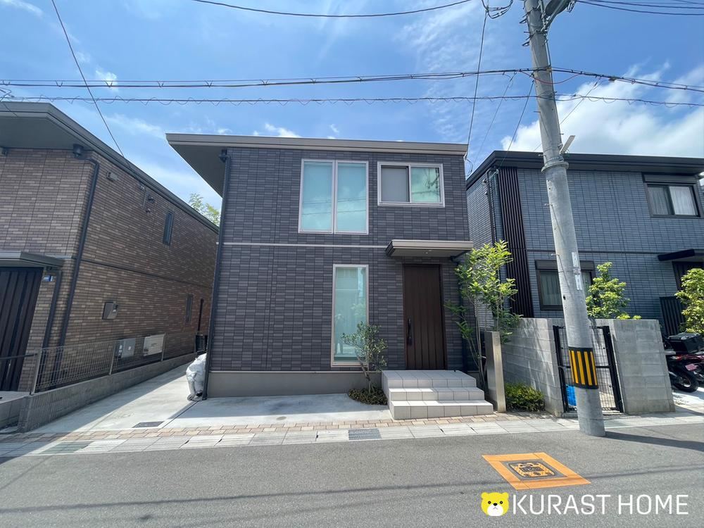 3LDK house in Nagaokakyo, Kyoto - Photo 1