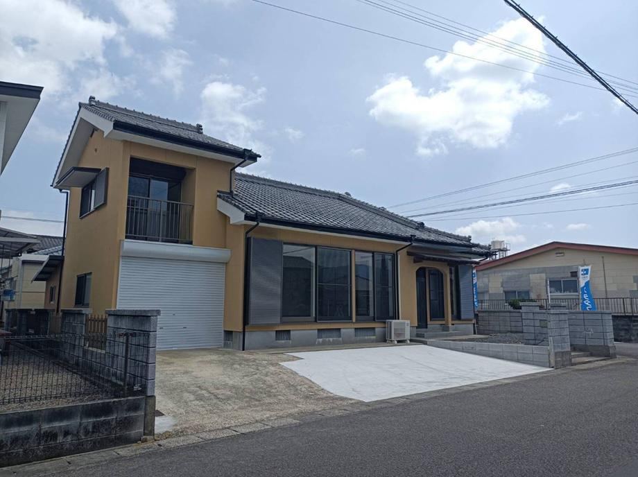 4LDK house in Mimata, Kitamorokata District, Miyazaki - Photo 1