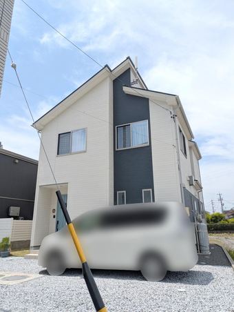 4LDK+S house in Shimada