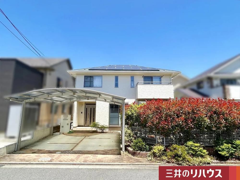 5LDK house in Asaminami Ward, Hiroshima - Photo 1