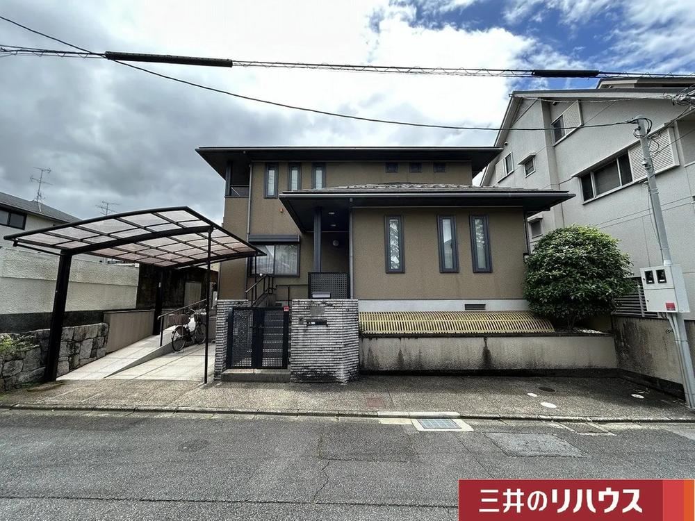 6LDK+S house in Sakyo Ward, Kyoto - Photo 1