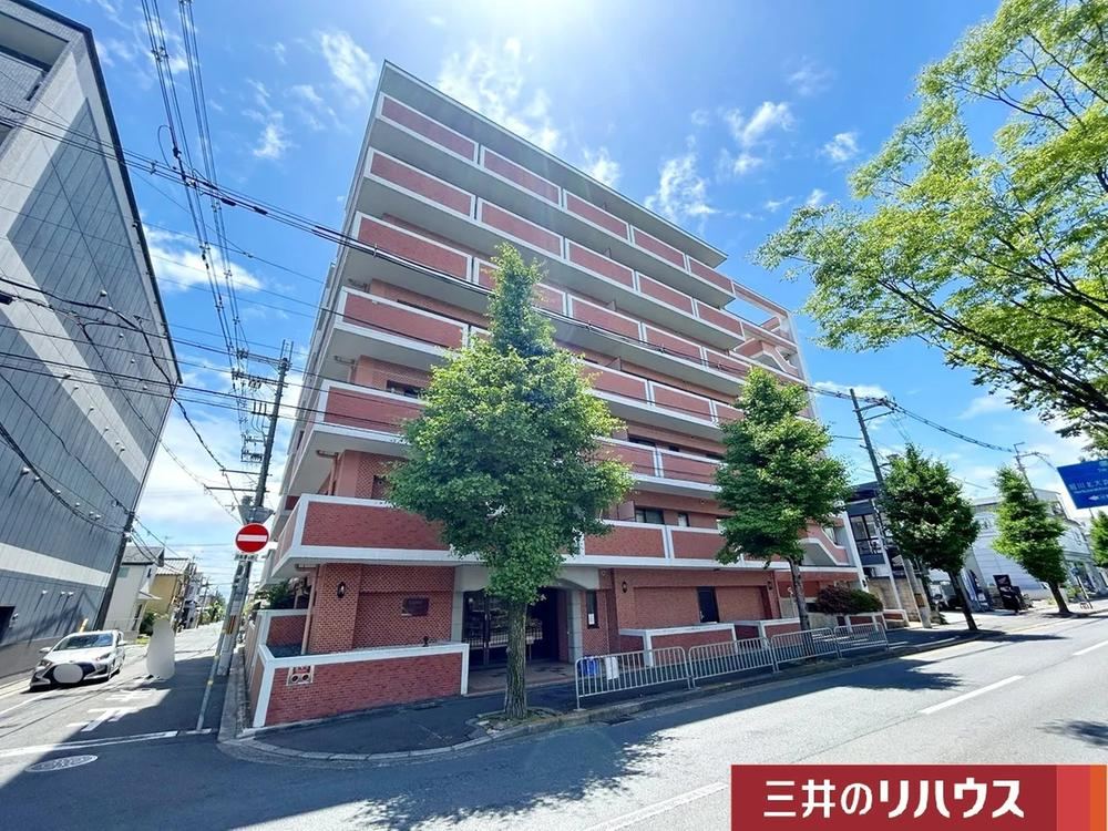3LDK apartment in Kita Ward, Kyoto - Photo 1