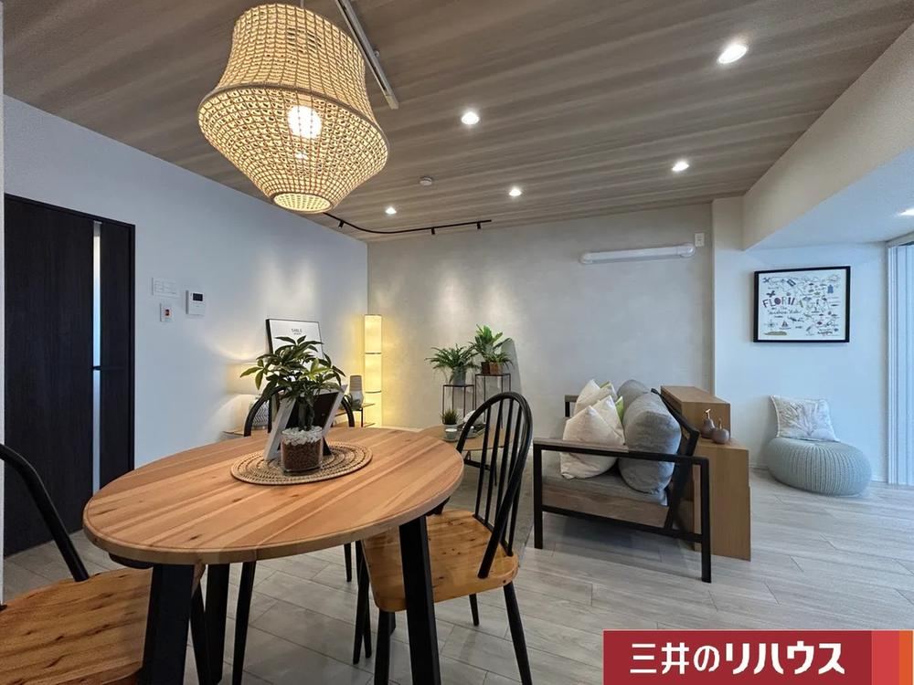 3LDK apartment in Nishinomiya, Hyogo - Photo 1