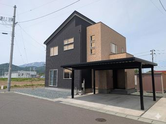 4LDK house in Takizawa