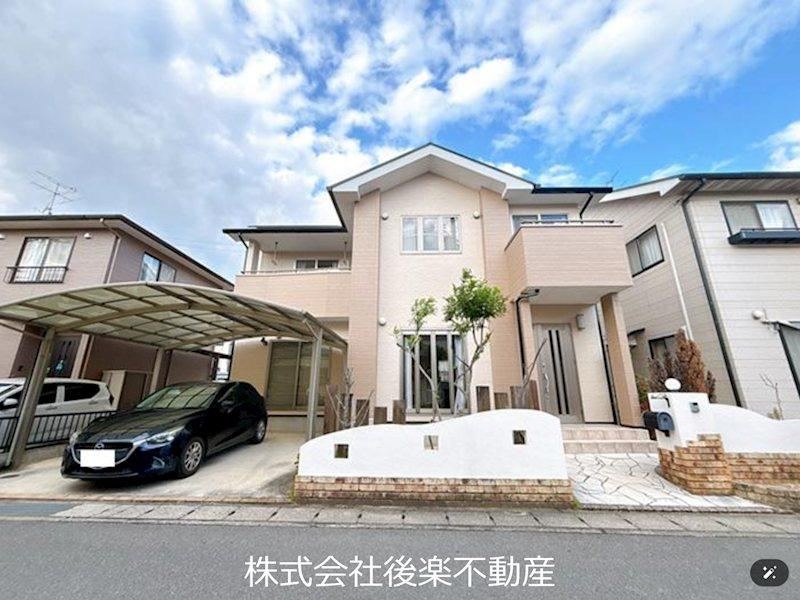 5LDK house in Naka Ward, Okayama - Photo 1
