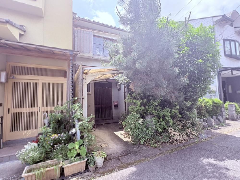 3K house in Ukyo Ward, Kyoto - Photo 1