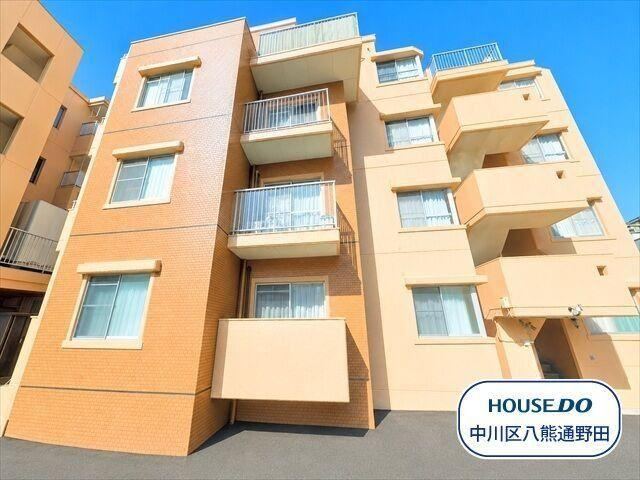 3LDK apartment in Tempaku Ward, Nagoya, Aichi - Photo 1