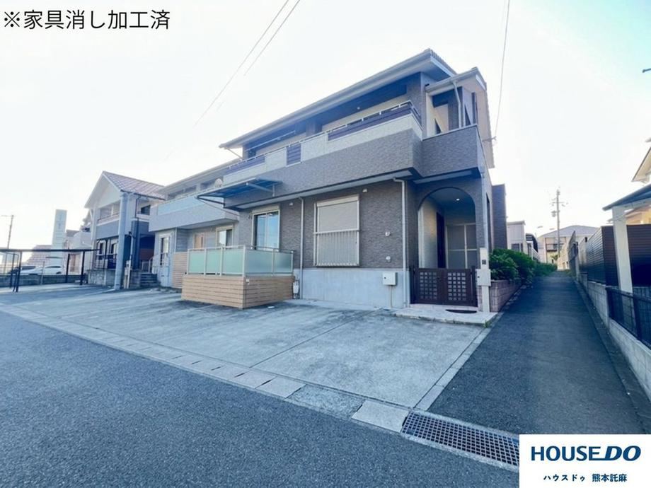4LDK house in Higashi Ward, Kumamoto - Photo 1