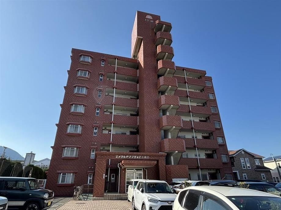 3LDK apartment in Moji Ward, Kitakyushu, Fukuoka - Photo 1