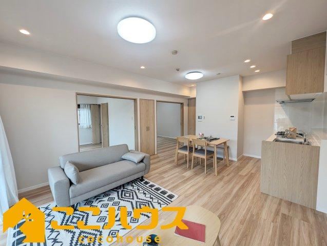 3LDK apartment in Naha, Okinawa - Photo 1