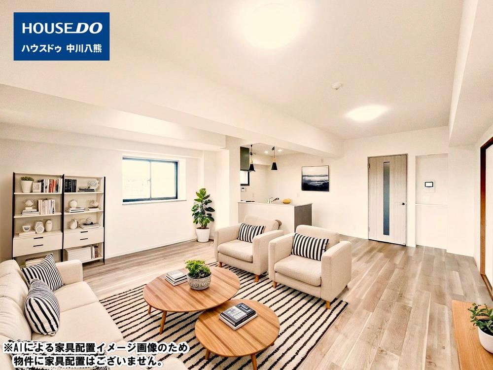 4LDK apartment in Nishi Ward, Nagoya, Aichi - Photo 1