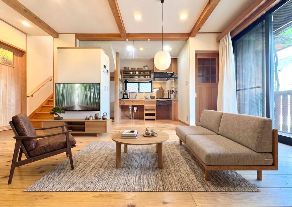 2LDK+S house in Kohoku Ward, Yokohama, Kanagawa - Photo 1