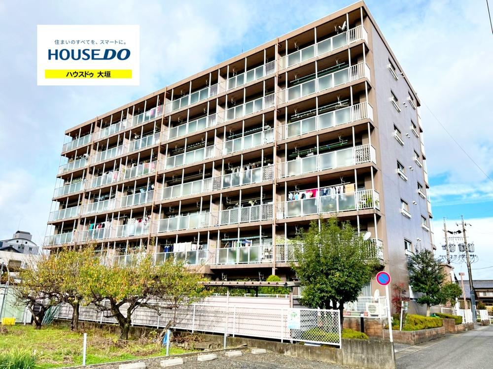3LDK apartment in Ogaki, Gifu - Photo 1