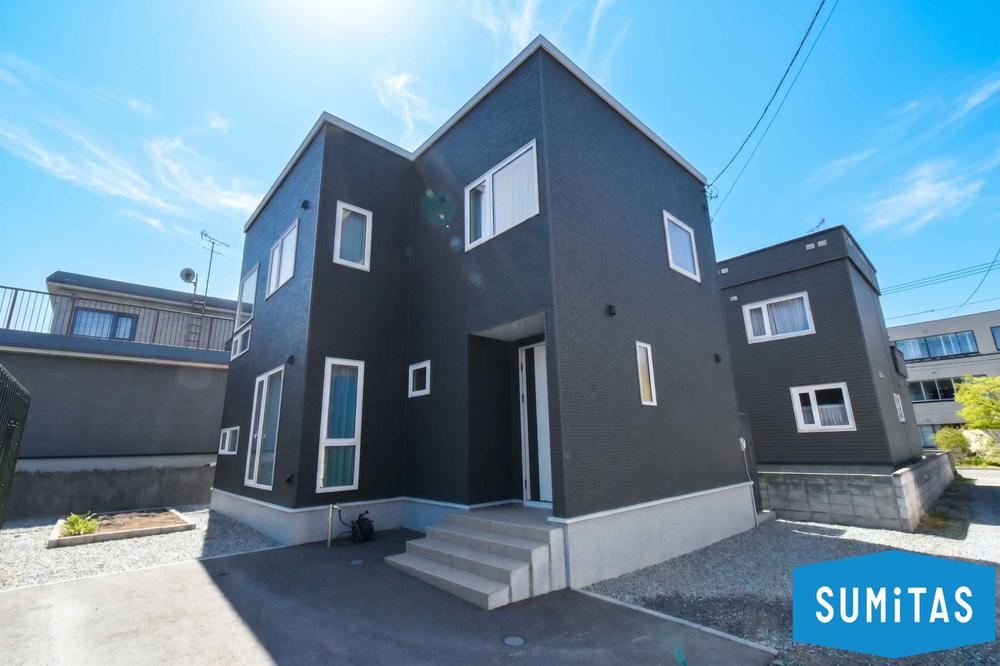 3LDK+S house in Ebetsu, Hokkaido - Photo 1