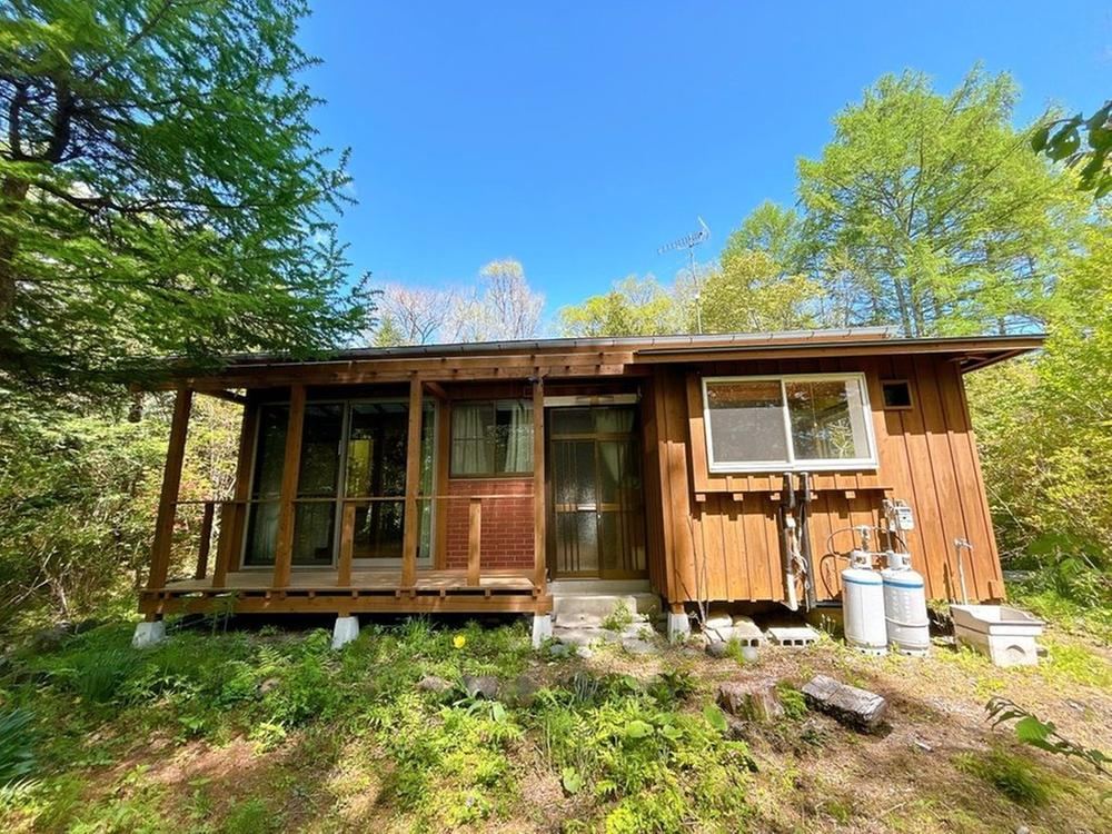 2DK house in Karuizawa, Kitasaku District, Nagano - Photo 1
