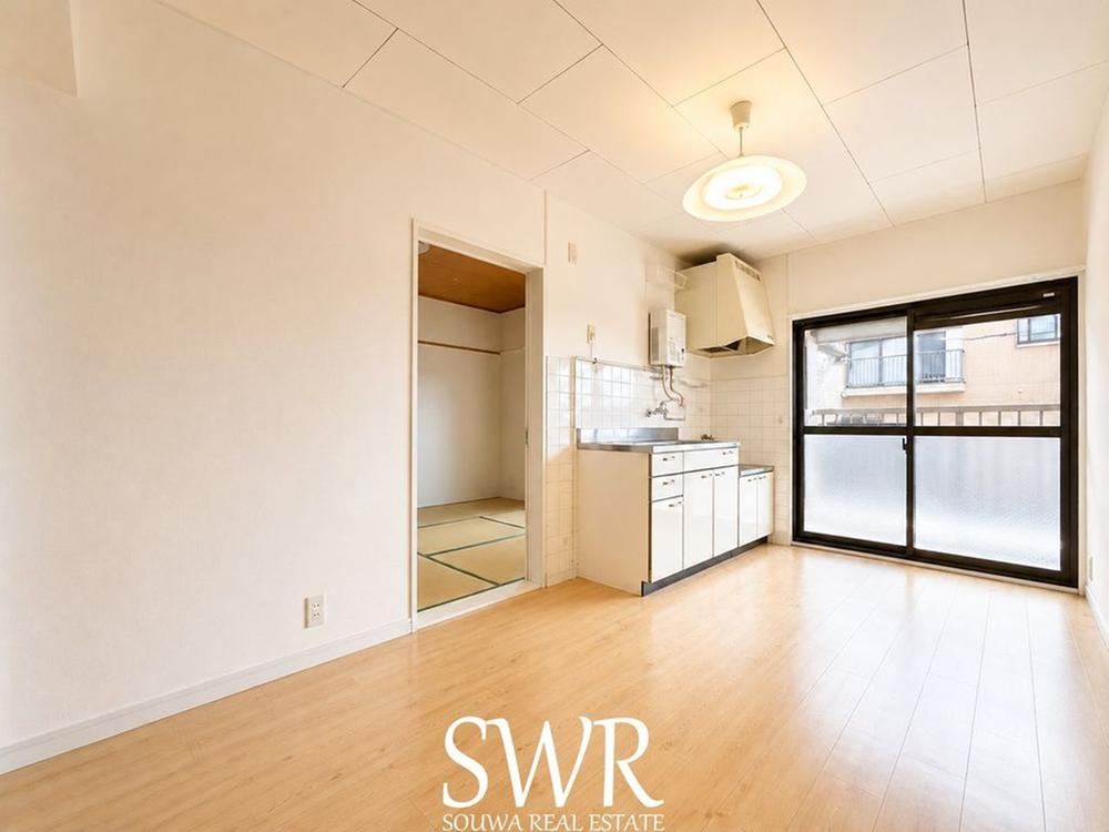 3DK apartment in Midori Ward, Nagoya, Aichi - Photo 1