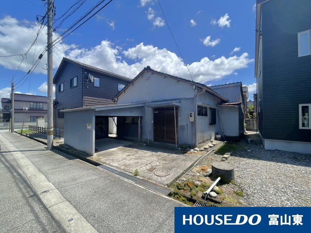 142 m² land in Toyama, Toyama - Photo 1