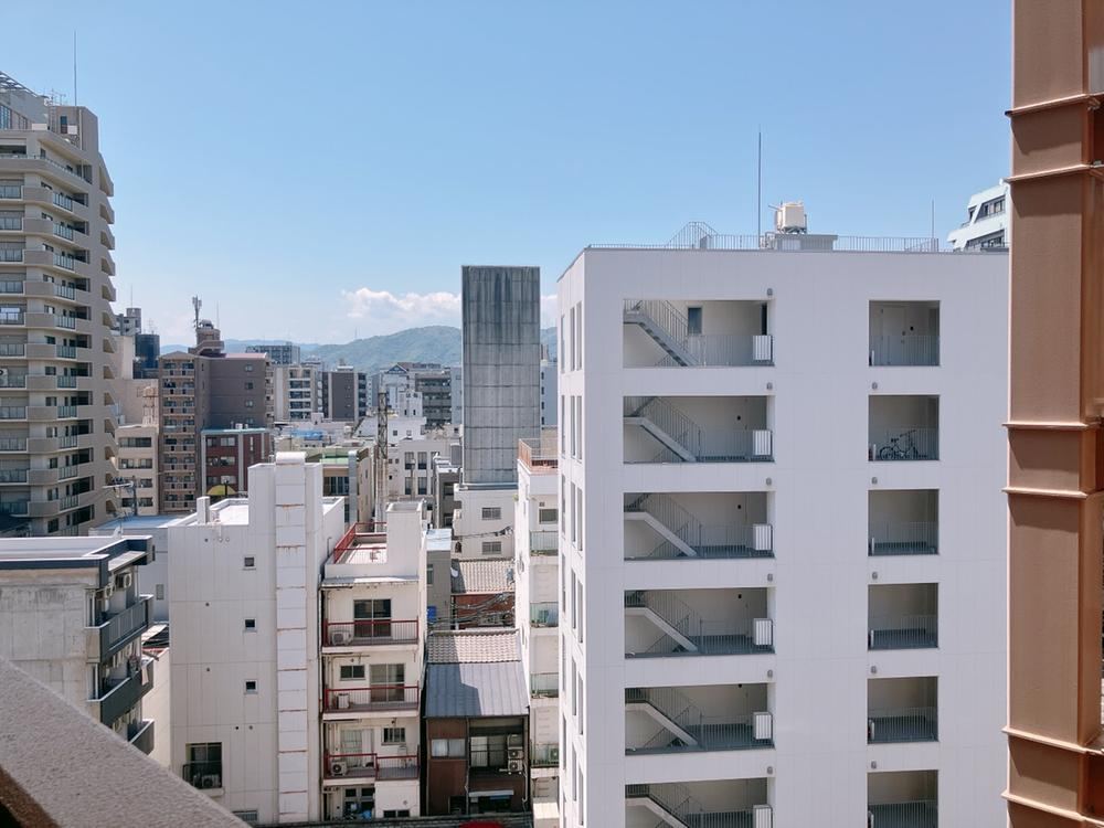 1DK apartment in Naka Ward, Hiroshima - Photo 1