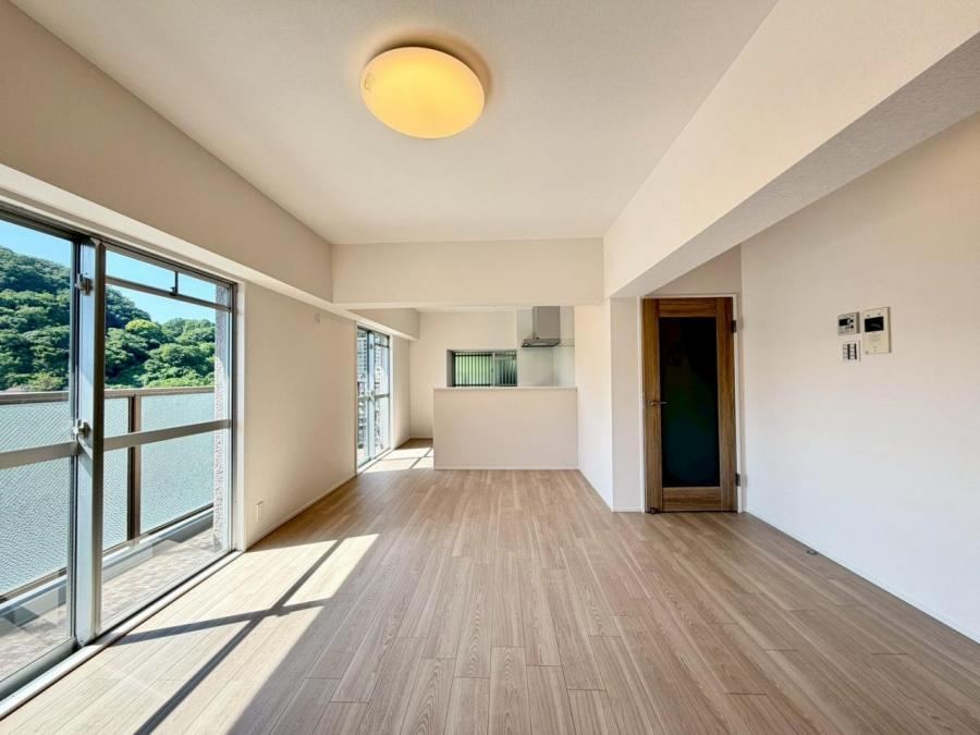 2LDK+S apartment in Nagata Ward, Kobe, Hyogo - Photo 1