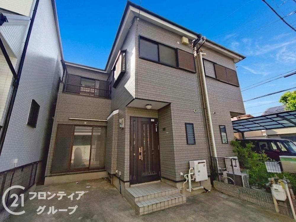 3LDK house in Amagasaki, Hyogo - Photo 1