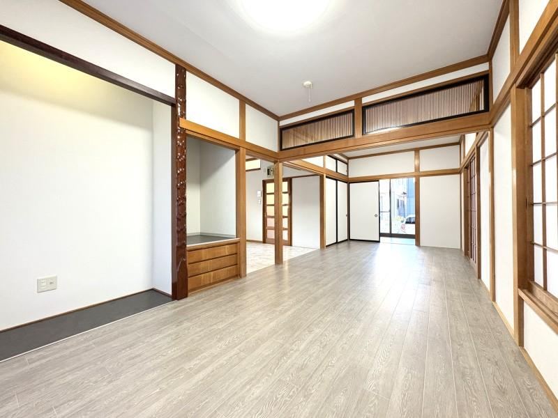 3LDK+S house in Yaizu, Shizuoka - Photo 1