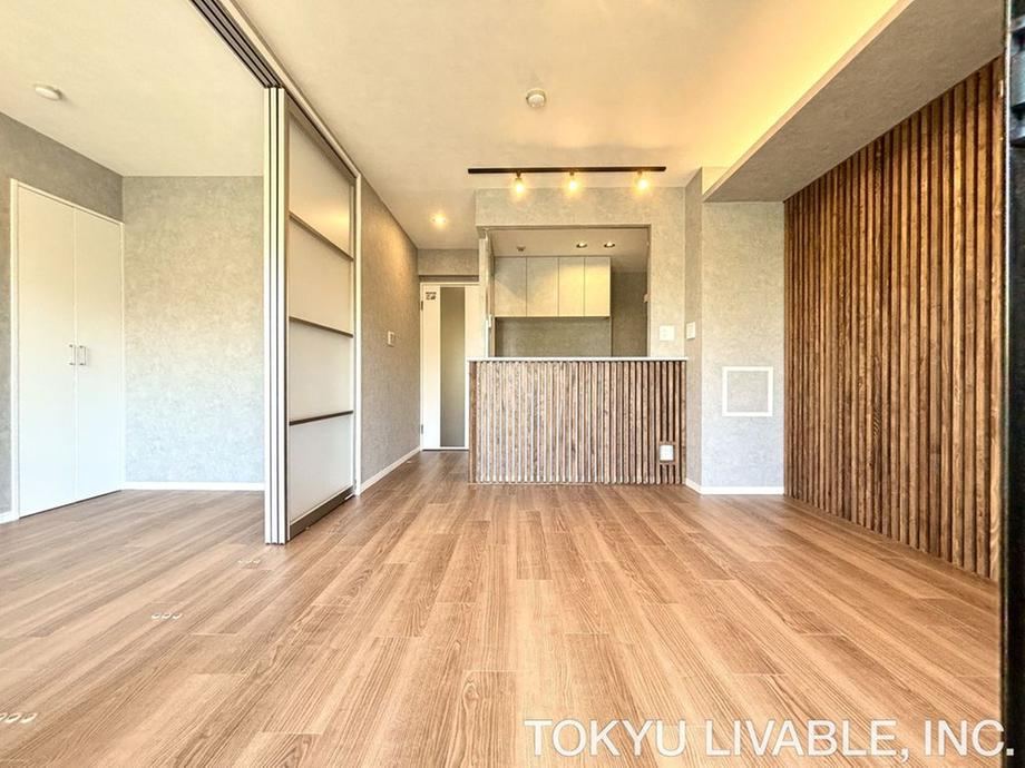 2LDK+S apartment in Kohoku Ward, Yokohama, Kanagawa - Photo 1