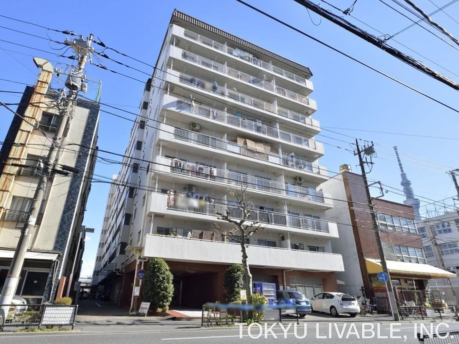 2LDK apartment in Taito Ward, Tokyo - Photo 1