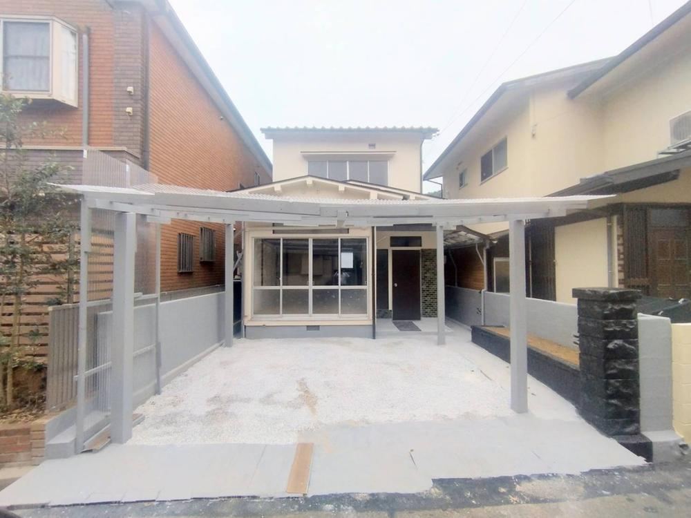 3DK house in Higashi Ward, Hiroshima - Photo 1