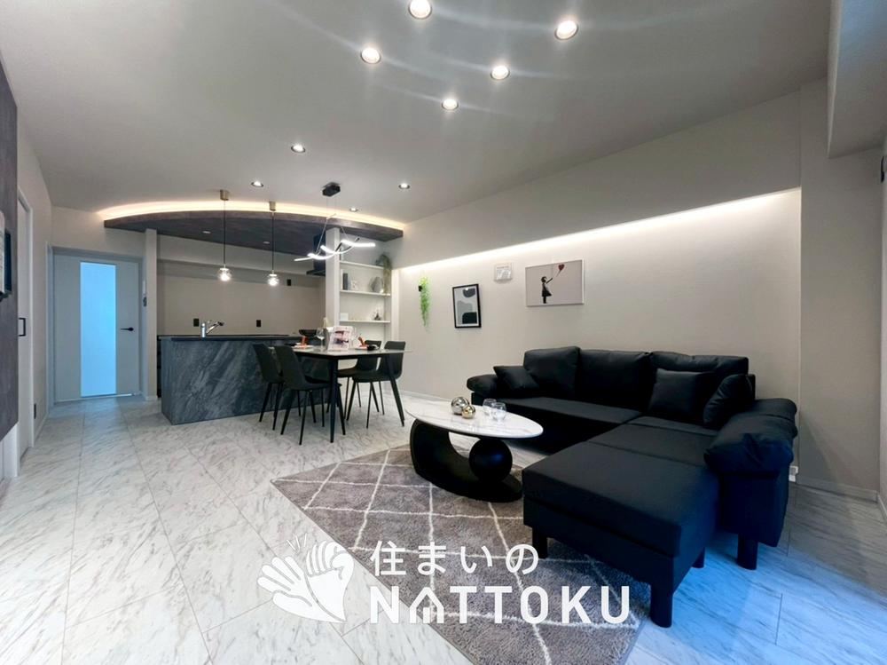 3LDK apartment in Hirakata, Osaka - Photo 1
