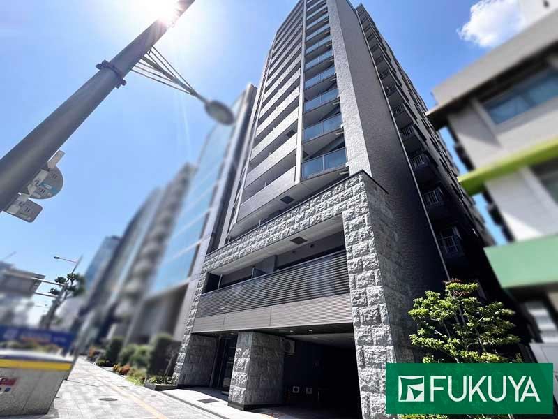 3LDK apartment in Chuo Ward, Osaka - Photo 1