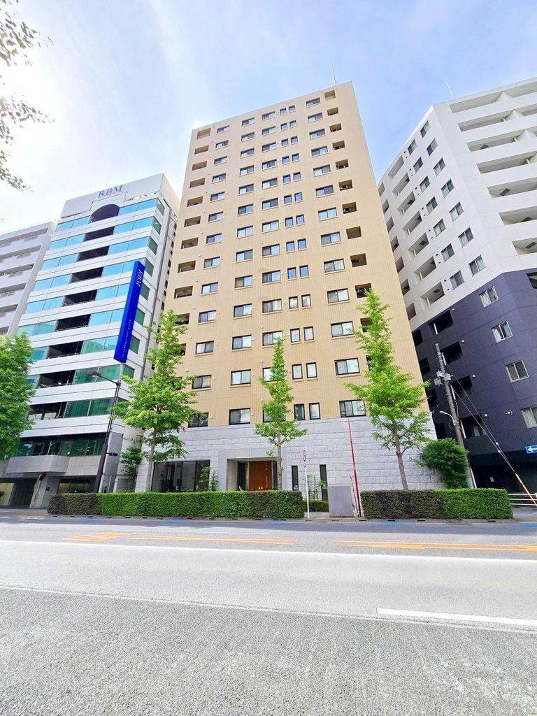 2LDK apartment in Chuo Ward, Tokyo - Photo 1